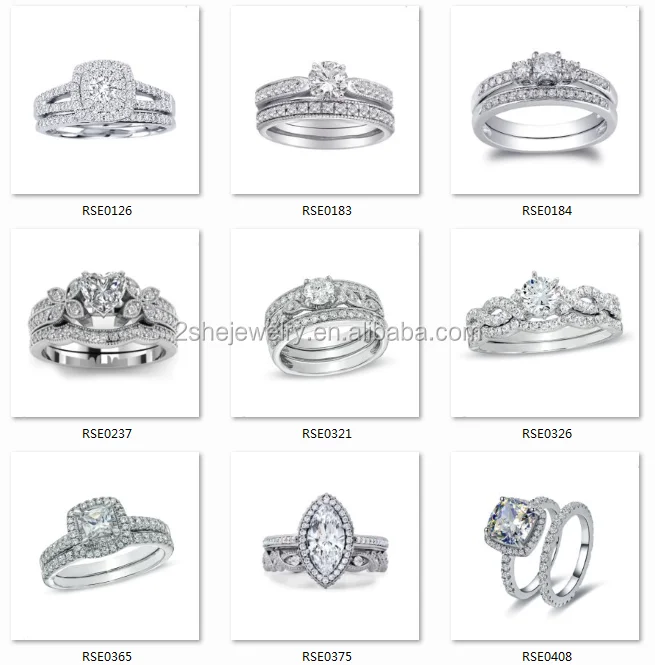 Ring sets