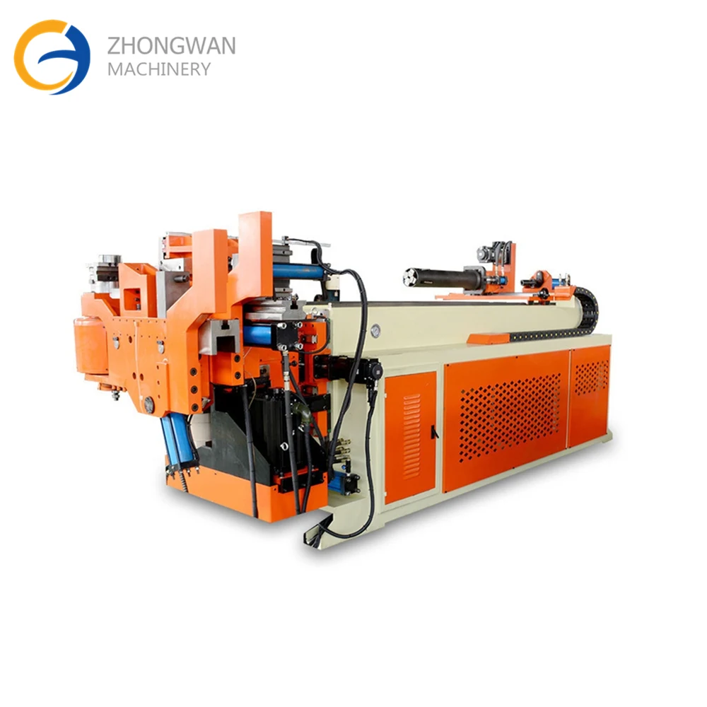 
Automatic Beading Machine Cnc Pipe Bending Plc Control Tube Bender Kit 