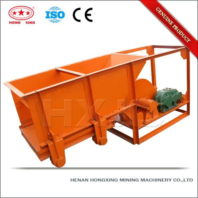 material mine vibrating chute feeder.jpg