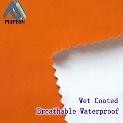 nylon crinkle taslan