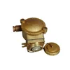 250V 16A Brass marine explosion-proof socket for ship sailing IP56