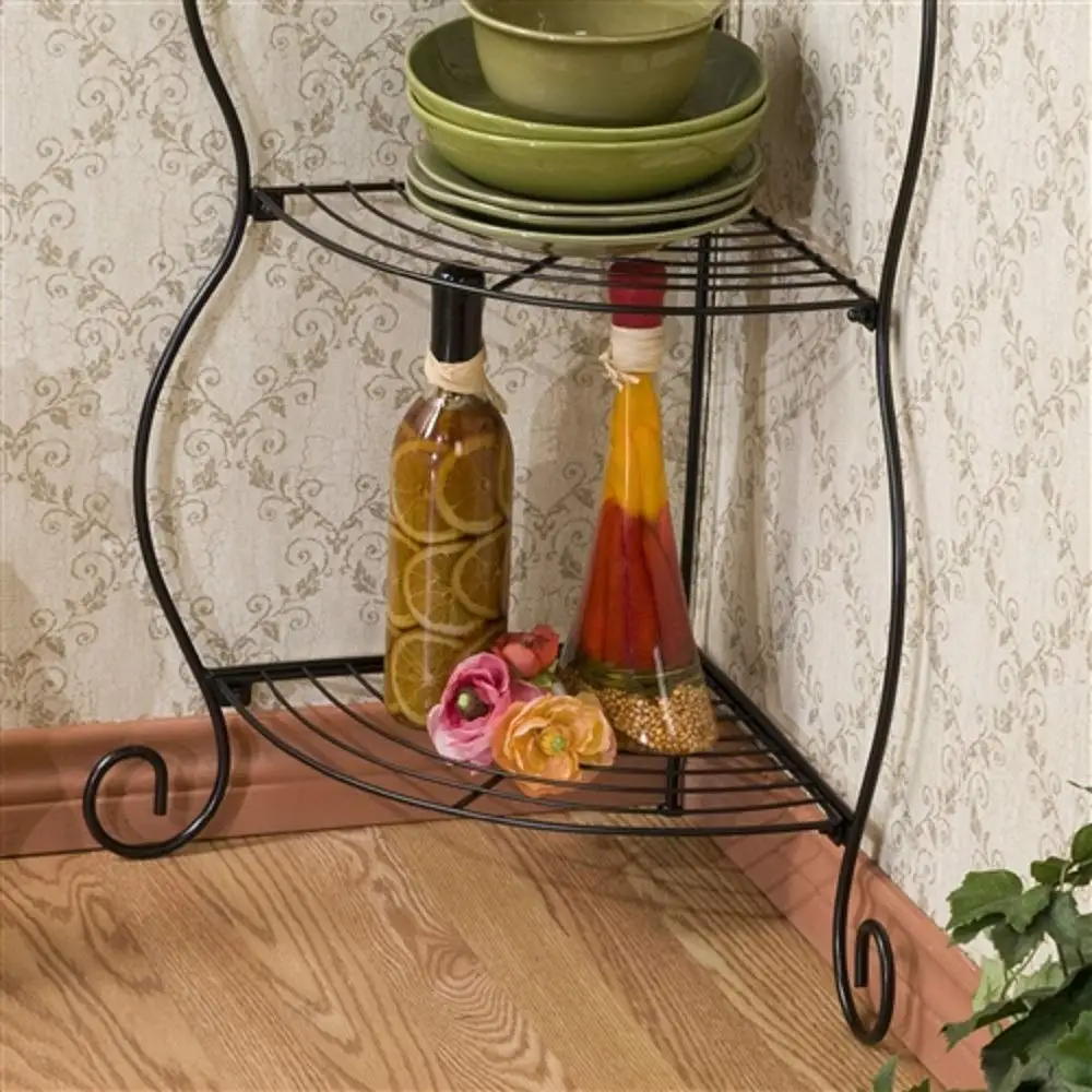 Cheap Metal Corner Shelf Stand, find Metal Corner Shelf Stand deals on