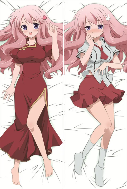 New Baka And Test Japanese Anime Dakimakura Affordable Full Body