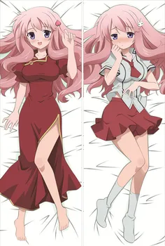 New Baka And Test Japanese Anime Dakimakura Affordable Full Body