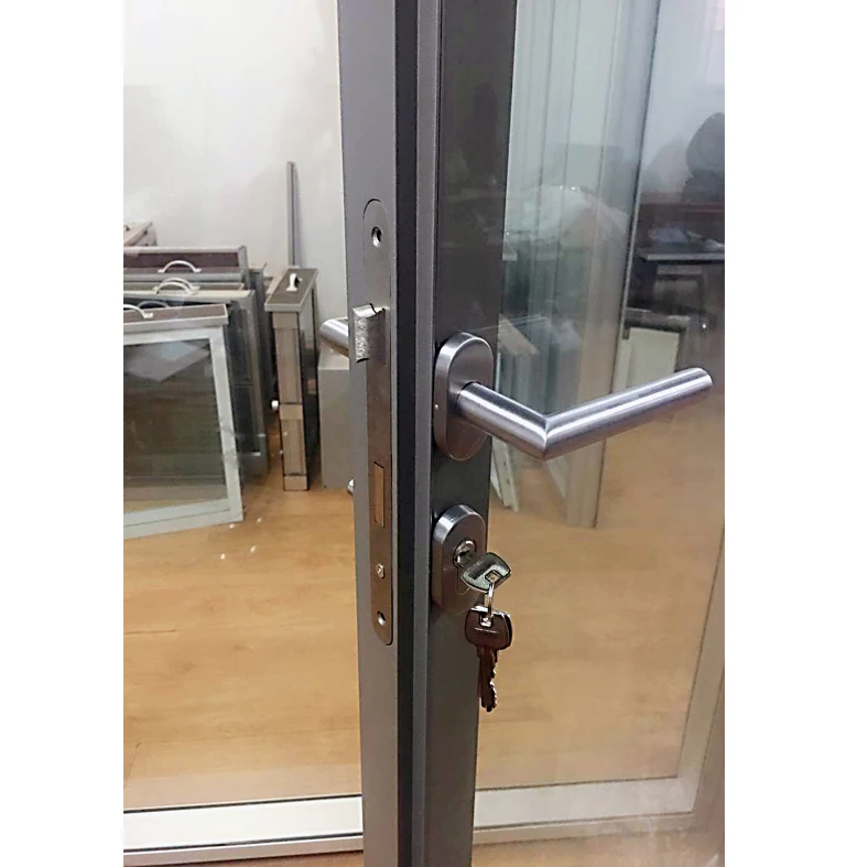 High Quality Euro Mortise Sash Lock For Fire Door Mortise Lock