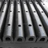 Offer D type marine rubber boat fender used for dock and wharf