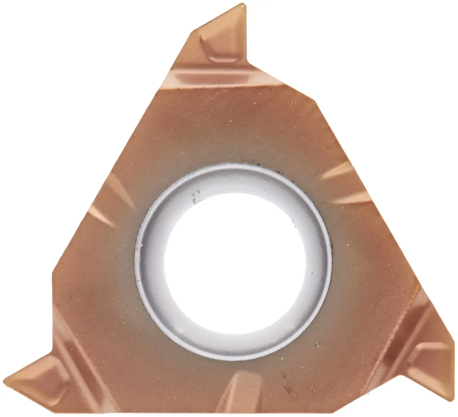 UNJ Thread Pack of 10 8 Sandvik Coromant 266RG-16NJ01A080E 1125 PVD Coated Solid Carbide CoroThread 266 Threading Insert
