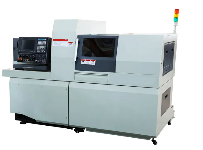 Swiss Type Cnc Lathe Machine Sz-205e Small Mini Cnc Lathe Machine For ...