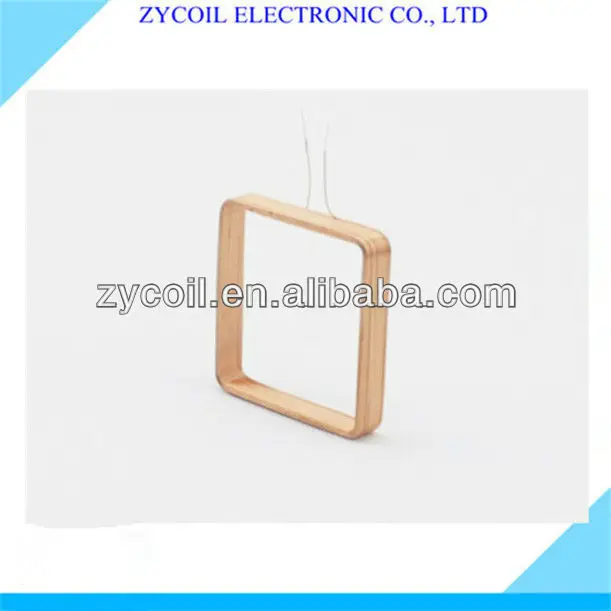 rfid antenna with ferrite rod