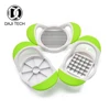 Easy Operate 3 Changeable blades Vegetable Apple Patoto Slicer Fruit Cutter