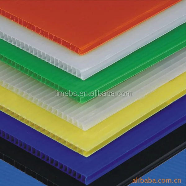 Floor Protection Pp Corrugated Plastic Sheet 4x8 Buy