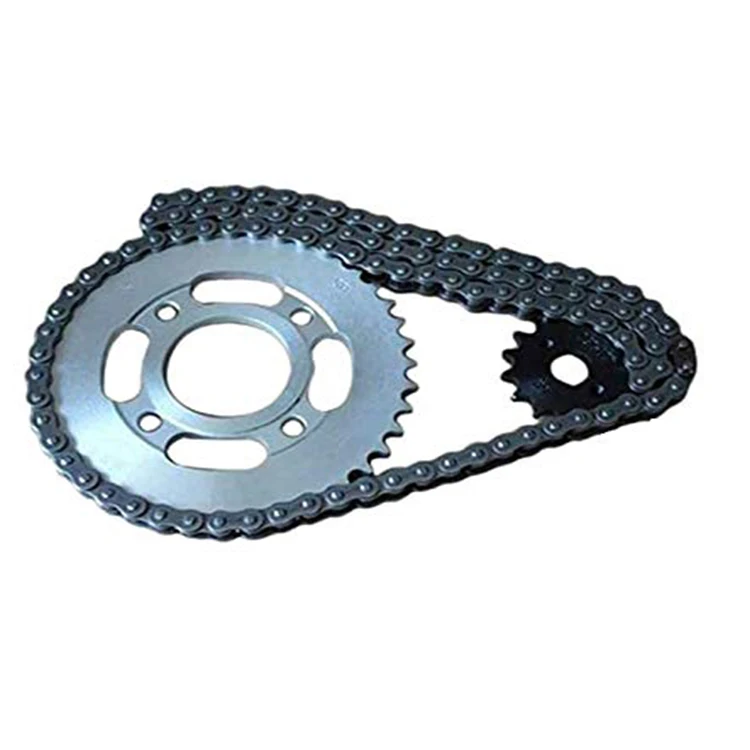 custom aftermarket motorcycle parts ct100 chain Alibaba