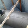water well strainer pipe wedge wire mesh johnson screen