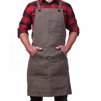 cool man aprons