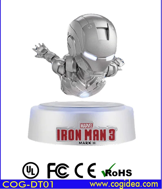 floating iron man amazon