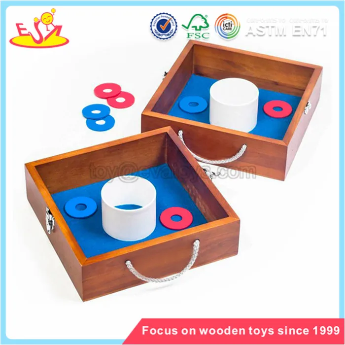 Most Popular Family Games Outdoor Wooden Toys For Wholesale W01a209