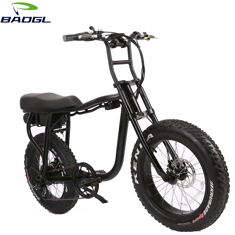 super electric bike