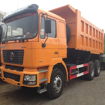 Shacman Dump Truck 6x4 Tipper For Indonesia Market - Buy Dump Truck ...