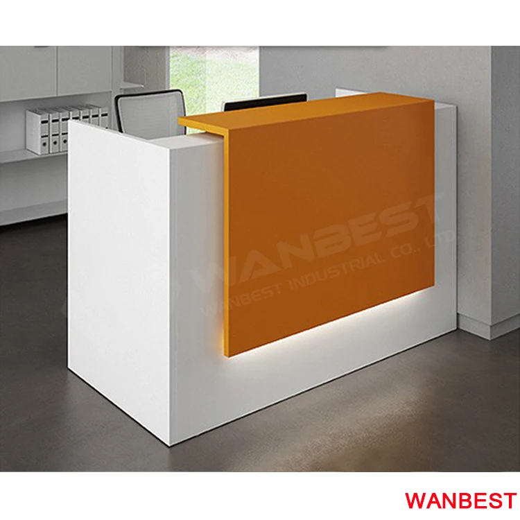 Cheap Marble Small Fitness Restaurant Reception Desk Office Hall