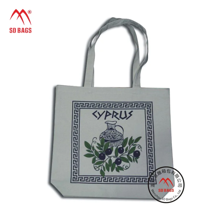 Hot New Products For 2015 Canvas Tote Bag Rope Handle - Buy Canvas Tote