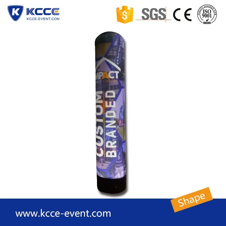 High Quality  fast delivery time LED display air Inflatable tube//