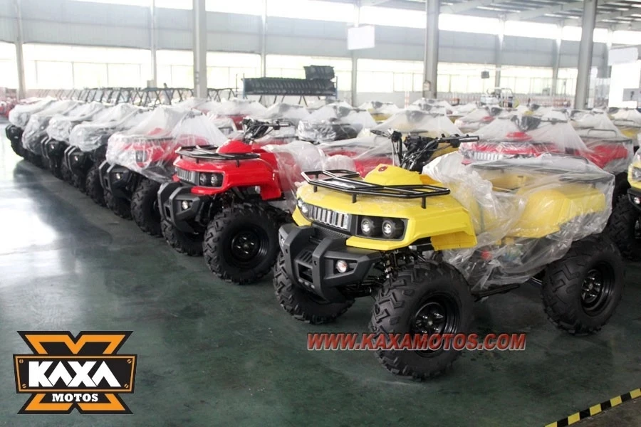 atv quad electric