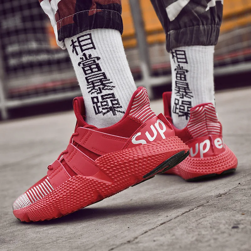 Men Fashion Low Top Sneakers  casual Shoes Man Comfortable Outdoor Keep Sports Shoes Walking Athletic Shoes Male Trainers Hombre