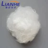 Fiber Virgin Poliester 1.4 Dtex 32 mm White