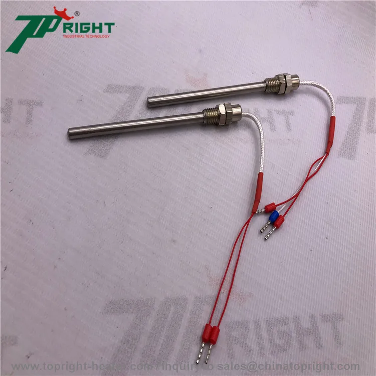 Thermocouple Pt100 Heating Element Temperature Controller With High