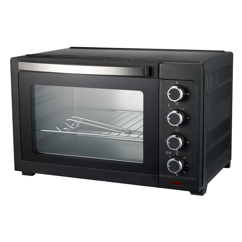 110v220v 38l Countertop Electric Oven With Convection And Rotisserie