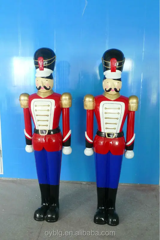 custom nutcracker soldier