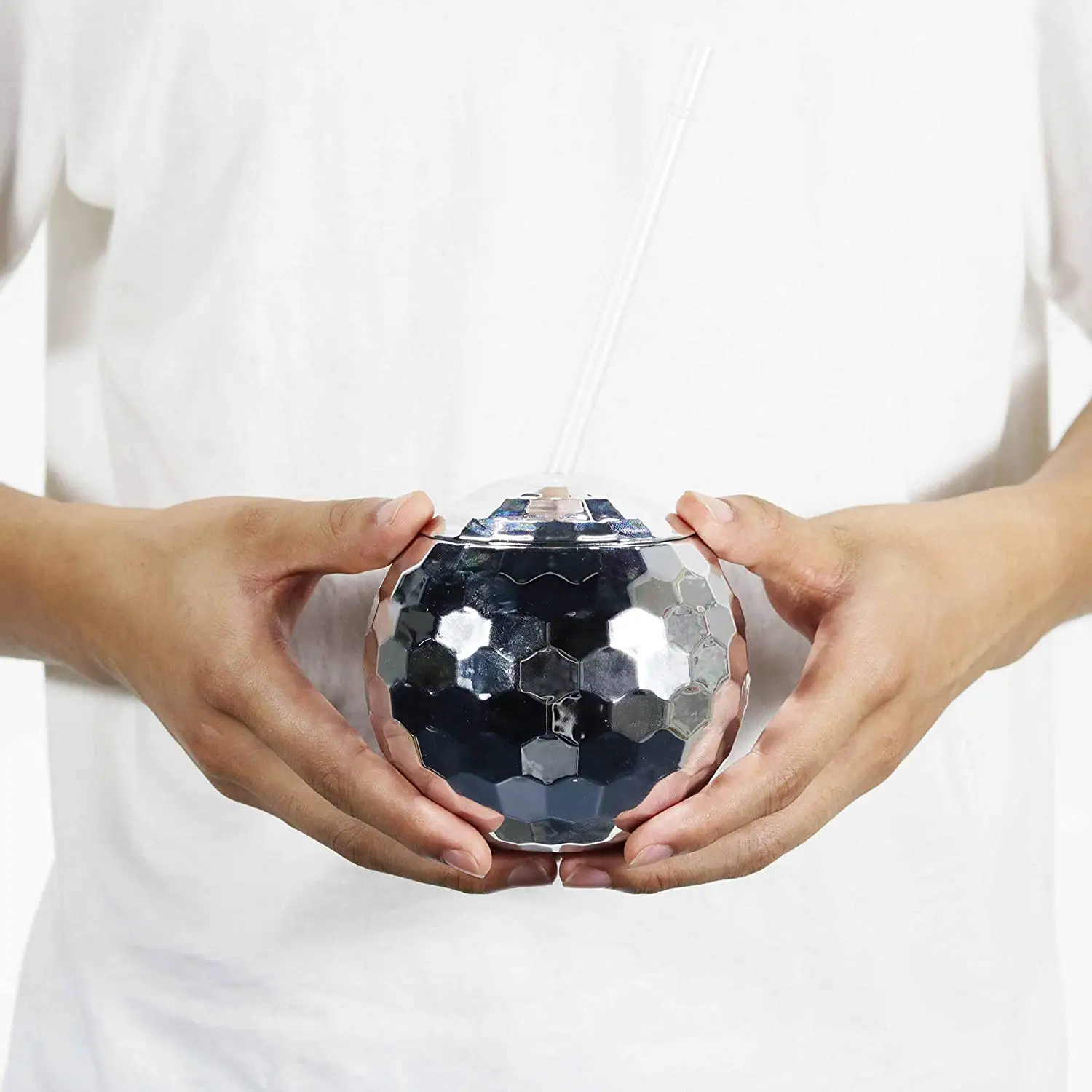 New 20oz Plastic Creative Disco Ball Cup,Plastic Water Cup,Plastic