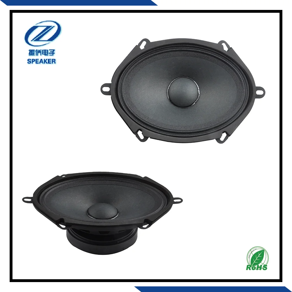 High End Professional 8' Mid Range Speaker Car Speaker 4ohm Buy Car