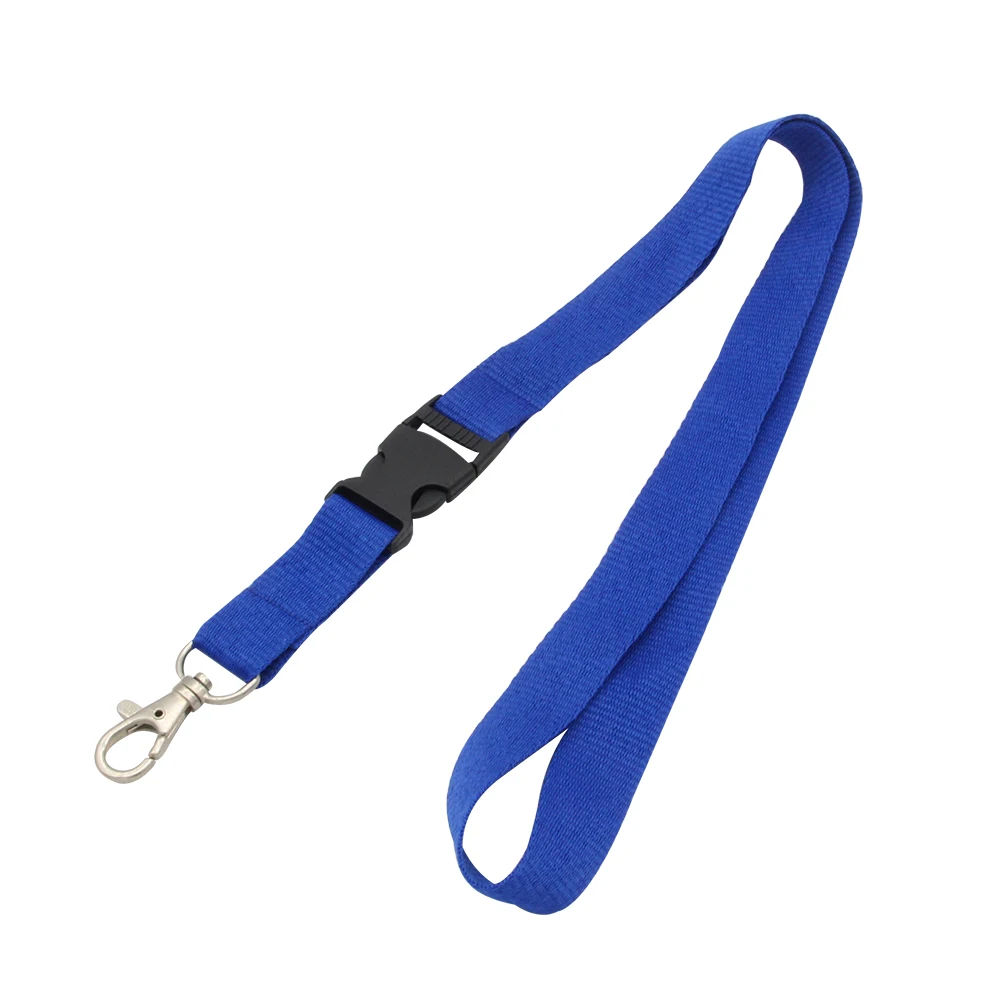 High Quality Jacquard Polyester Lanyards With Woven Logo Custom - Buy ...