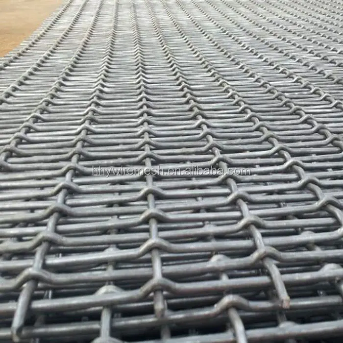 Pig Flooring Mesh Wire Mesh Heavy Pig Woven Wire Screen Flooring Hog