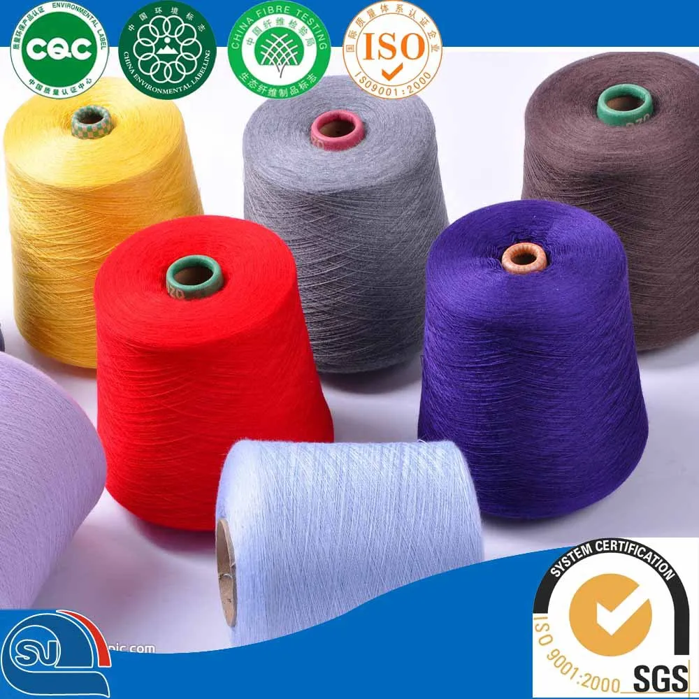 100% Dyed Yarn Cotton Yarn For Knitting - Buy Yarn Cotton,Yarn For
