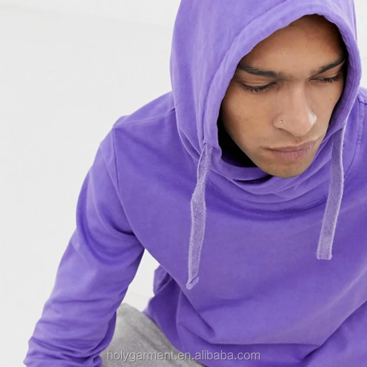 lace up drawstring hoodie mens