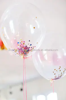 Confetti Balloons Hot Orted Giant Wedding Party Confetti Balloons Hot Orted Giant Wedding Party Helium Balloon 36 Inch 36inch
