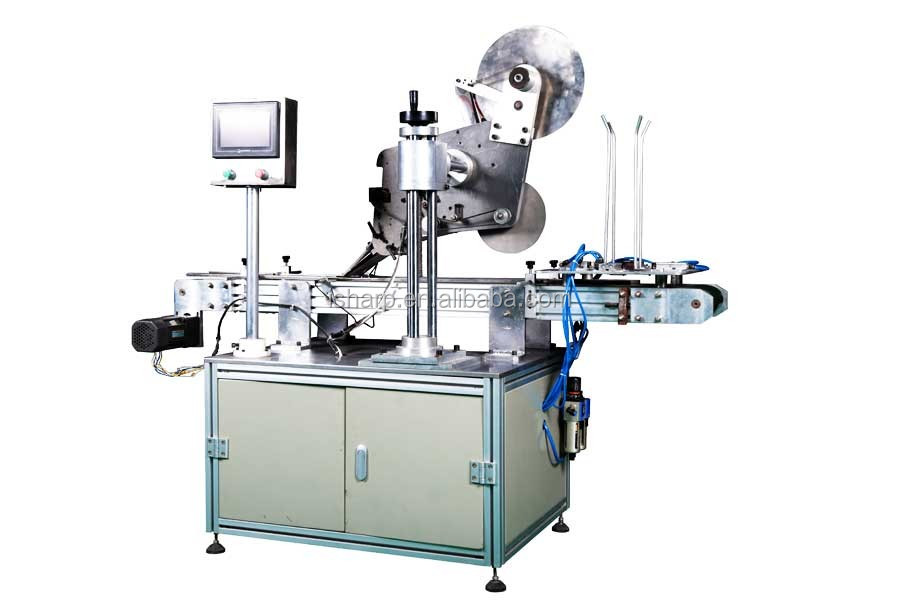 Semi Automatic Flap Disc Making Machine/production Line For Producing
