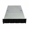 In stock high quality 2U hot swap 12 bays storage server case computer case