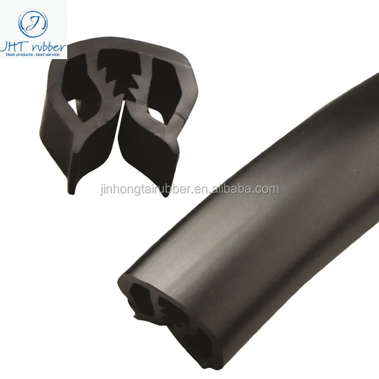 Oem Marine Rubber Boat Rubber Trim For Boat Protection Buy Boat