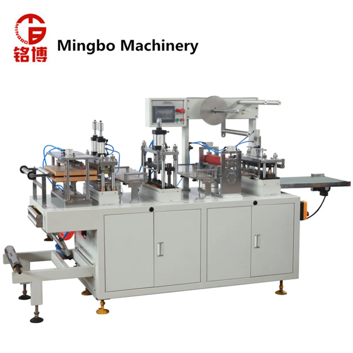 Plastic Cup Lid Thermoforming Machine For Coffee Cup/lid Making Machine