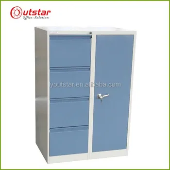 Waterproof Vertical 4 Drawer Metal Outdoor Storage Cabinets Waterproof Vertical 4 Drawer Metal Outdoor Storage Cabinets