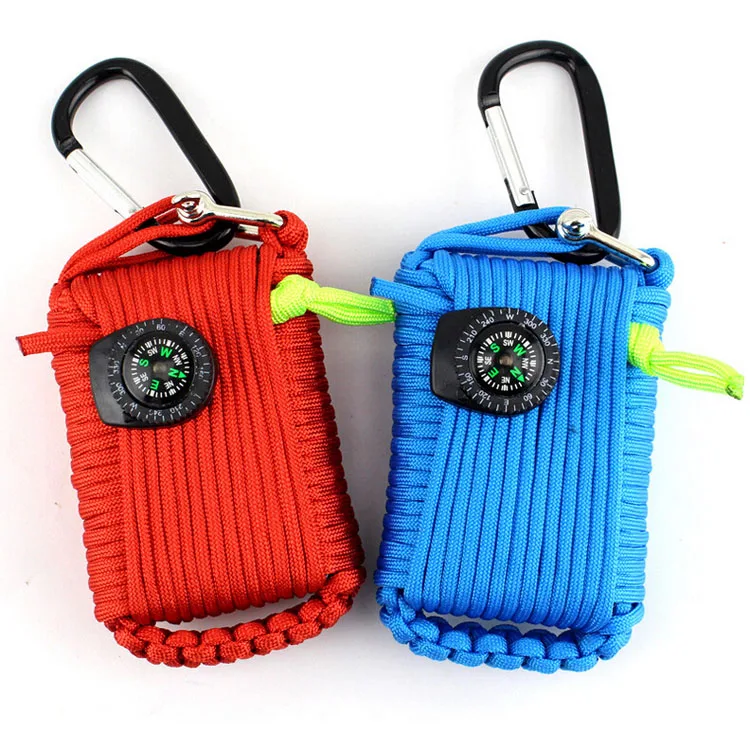 Wholesale Outdoor Survival Paracord Kit Buy Survival Paracord Kit