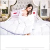 factory prices luxury 90% goose down comforter/duvet/quilt