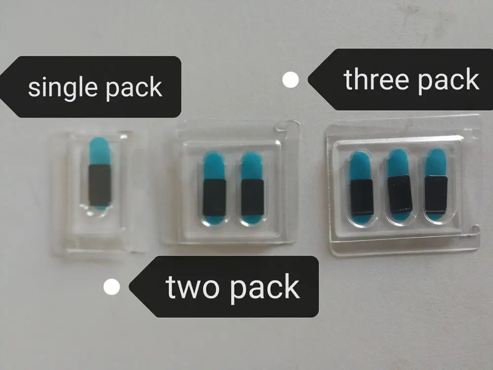 illimon hot selling webcam cover metal, plastic both available OEM logo slide webcam cover