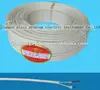 20/26AWG fiberglass insulated thermocouple cable/wire