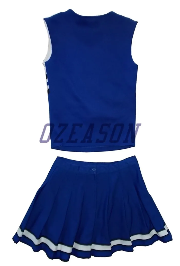 Full Sublimation Wholesale Cheerleading Uniforms,Plus Size Cheerleading