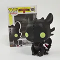 FUNKO POP Toothless How To Train Your Dragon 2 Movies Action Vinyl figure Model Animation Collection