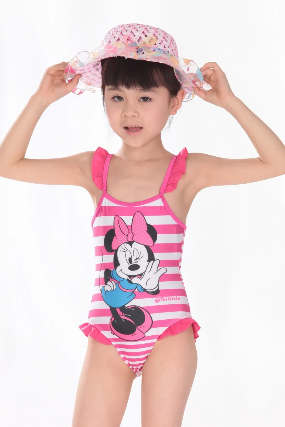 1 piece swimsuit for kids